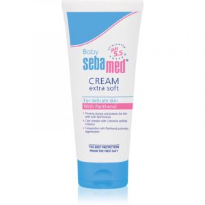 Sebamed Baby Extra Soft Emollient Cream - 200 ml