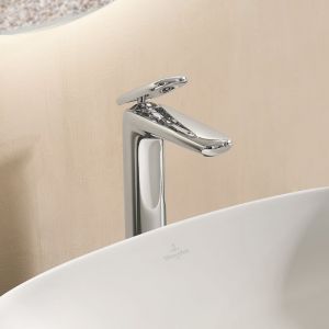 Villeroy & Boch Antao Mitigeur de lavabo/vasque surélevé, TVW11100500061,