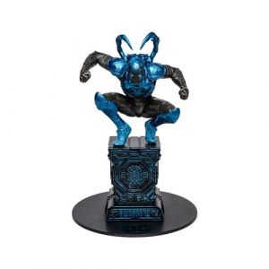 MCFarlane Toys DC Multiverse - Blue Beetle Movie - Blue Beetle 12" Statue