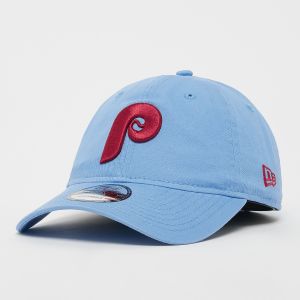 New era 9twenty Core Classic 2.0 Mlb Philadelphia Phillies, Casquettes de baseball, Femme, lgt blue, Taille: one size, tailles disponibles:one size - Couleur Bleu - Taille one size