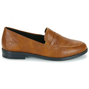 Rieker Mocassins ANCHORA Marron - Taille 37,38,40