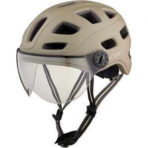 Cairn Casque ville quartz visor mat khaki