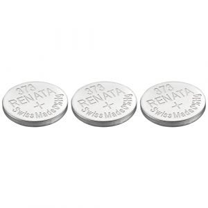 Renata Pile bouton Silver Oxyde 373 / SR916 SW 0% mercure