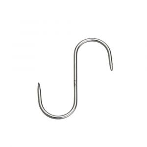 Ukal Crochet inox pour fumoir (x10)