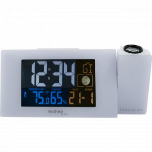 Technoline WT 537 - Radio-réveil