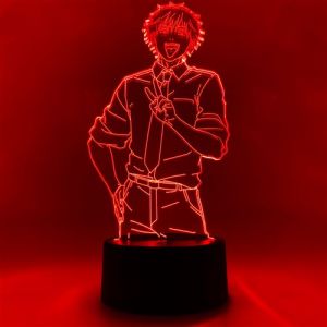 Lampe LED Otaku Denji Chainsaw Man