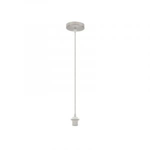 Fabrilamp 99.Mont.Niquel &Eacute;clairage De Plafond