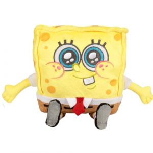 Play by play Figurine en peluche de Bob L'&Eacute;ponge - Mystery - pour Indiff&eacute;rent - multicolore