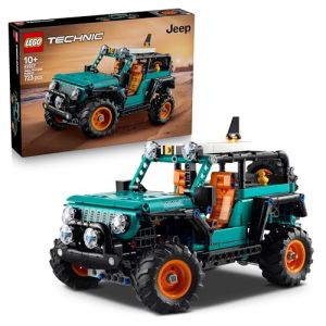 Lego 42227, Jouets de construction