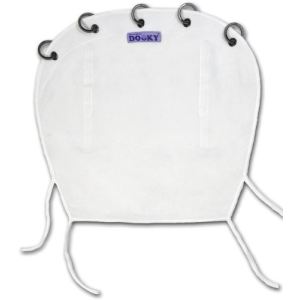 Xplorys Dooky - Protection pluie et vent pour poussette