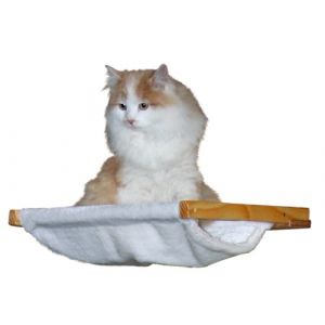 Image de Kerbl Hamac mural pour chat Dolomit 45 x 40 cm