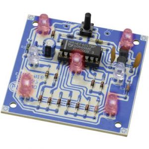 Kemo Kit dé à LED (kit à monter) B093 1 pc(s)