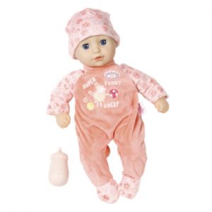 Image de Zapf Creation Bébé Annabell Little Annabell, 36 cm