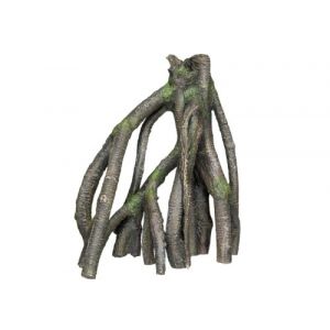 Nobby 28319 DÉCORATION D'AQUARIUM REPRÉSENTANT UNE MANGROVE 21 X 12.5 X 25 CM