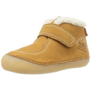 Kickers Boots enfant SOMOONS Marron - Taille 18