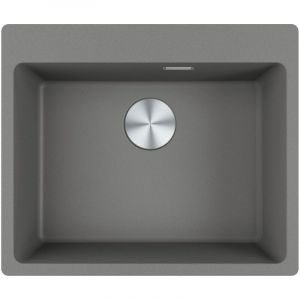 Franke Cuve fragranit encastrable MRG 610-54 PR 152340 Maris, 1 cuve, 590 x 500 mm, stone