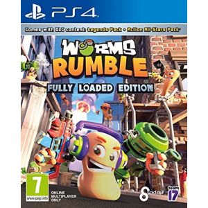 Worms Rumble [PS4]