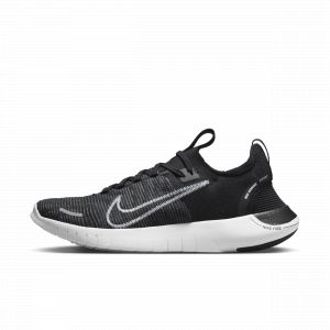 Image de Nike Free Run Flyknit Next Nature Homme - Black/Anthracite/White, Black/Anthracite/White - Taille 40