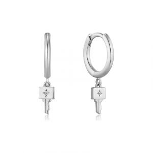 Ania Haie Créoles E032-04H 925 Argent