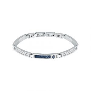 Maserati Bracelet JM423AVD22 Acier inoxydable