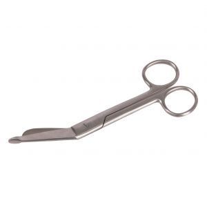 Kerbl Ciseaux à pansement inox
