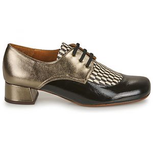 Chie Mihara Derbies RENSI Noir - Taille 37,38,39,39 1/2