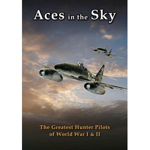 Aces in the Sky the Greatest Hunter Pilots of World War I and II [Import anglais] [DVD]