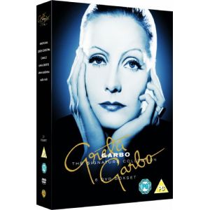 Coffret Greta Garbo - 6 DVD