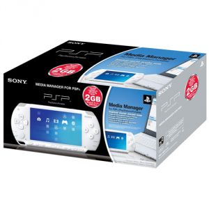 Image de Sony PSP E-1000 Giga Pack 2 Go