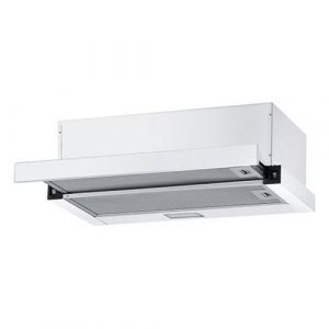 Mepamsa Slimline 60 290 m³/h Îlot Blanc C - Hottes (290 m³/h, E, B, D, 62 dB, 51 dB)