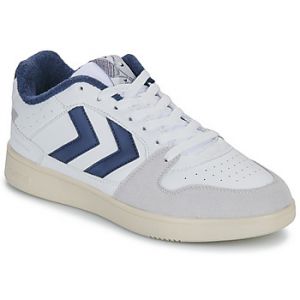 Hummel Baskets basses ST. POWER PLAY PL Blanc - Taille 41,42,43,44