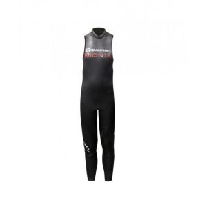 Aquaman Bionik Sleeveless - Combinaison néoprène Black M