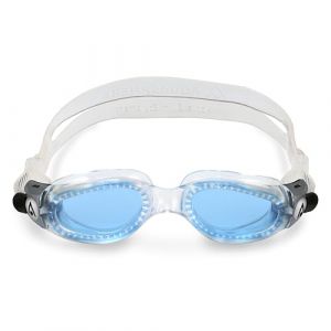 Aquasphere Kaiman Compact Accessoires Adulte Unisexe, Lentille Transparente Transparente B, M