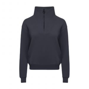 Lemieux Sweatshirt équitation col zippé Keira