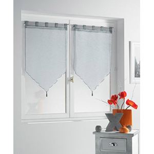 Rideaux 45 120 cm - Comparer 428 offres Rideaux 45 120 cm - Comparer 428 offres