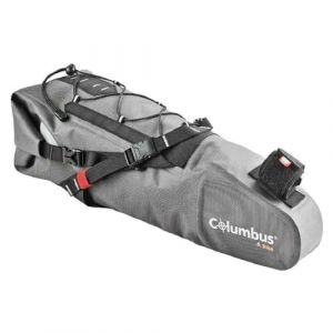 Columbus Sacoche de selle Outdoor Dry Saddle Bag Rec 11L gris