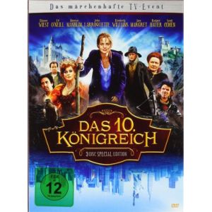 Image de DVD * 10. Knigreich, Das [Import anglais]