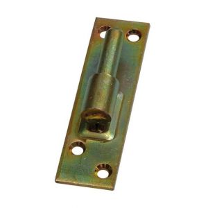 Gond sur platine renforcé vg zingué 14