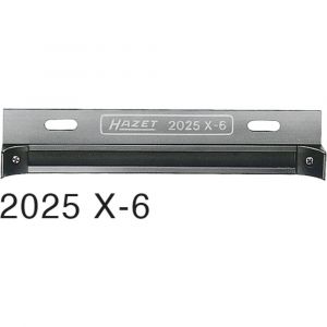 Hazet Rail de fixation 2025X-6