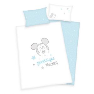 Herding Parure de lit enfant Mickey Mouse II