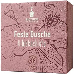 Image de Bioturm Naturkosmetik Douche fixe Fleur d'hibiscus 100 g