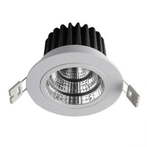Italux Lighting West Downlight encastr&eacute; moderne &agrave; 1 lumi&egrave;re led, 3000K