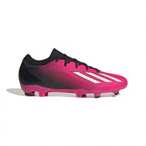 Image de Adidas Chaussures de football X Speedportal.3 FG Rose - Taille 41 y 1/3