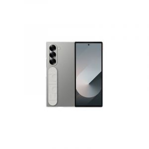 Samsung Coque avec cordon Z Fold6 avec lanière transparente