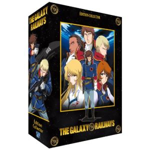 Coffret The Galaxy Railways - L'Intégrale