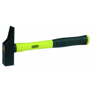 Outifrance 1522430 - Marteau menuisier manche tri-mati&egrave;re 30 mm