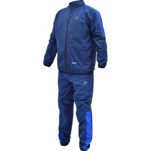 RDX C1 Survêtement Sudation Perte Poids Bleue L