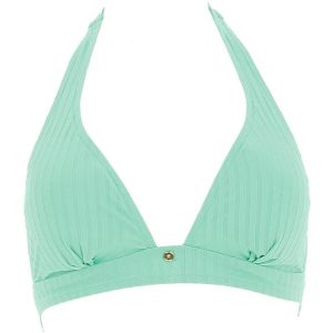 Haut de maillot de bain femme triangle souple