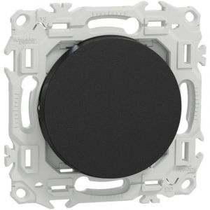 Schneider Electric Permutateur noir Odace (S940205)