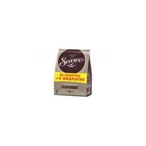 Maison du Café 36 dosettes + 4 gratuites : Senseo Classique